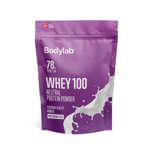 Whey 100 (400 g) - Neutral