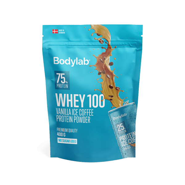 Whey 100 (400 g) - Vanilla Ice Coffee