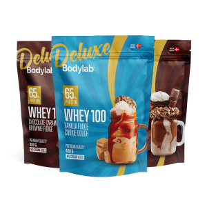 Whey 100 Deluxe (400g)