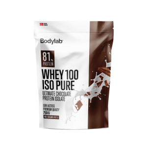 Whey 100 ISO Pure (750 g) - Ultimate Chocolate