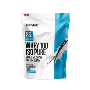 Whey 100 ISO Pure (750 g) - Vanilla Milkshake