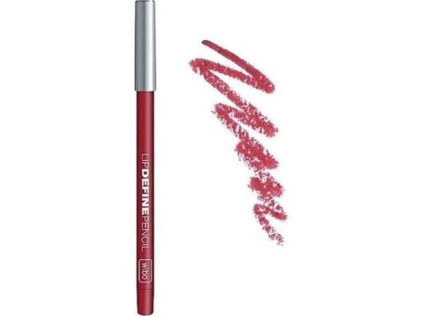 Wibo Wibo_Lip Define Pencil Lip Liner With Vitamin E 3 1.2G