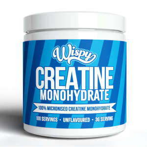 Wispy Kreatin Monohydrate (300g)