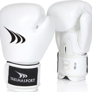 Yakimasport Boksehandsker Crab White