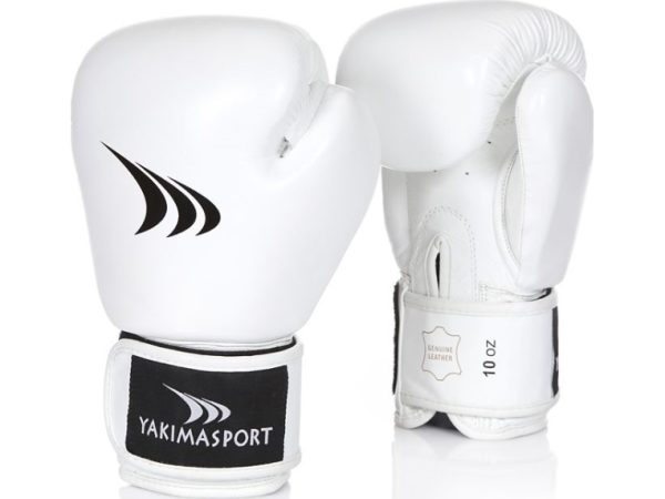 Yakimasport Boksehandsker Crab White