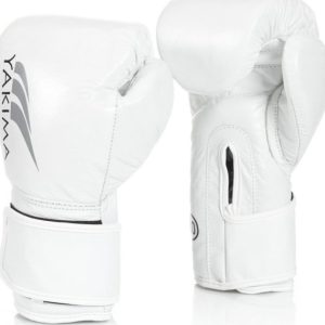 Yakimasport Wolf White V 8 Oz Boksehandsker