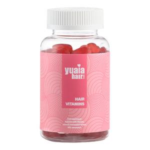 Yuaia Gummi Hårvitaminer - 60 stk.