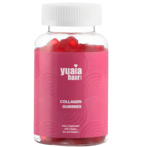 Yuaia Haircare Collagen Gummies (60 stk)