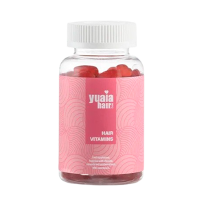 Yuaia Haircare Hair Vitamins (60 stk)