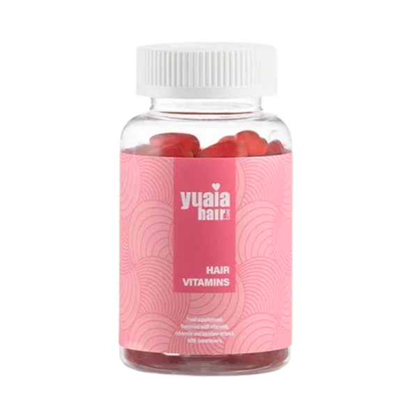 Yuaia Haircare Hair Vitamins (60 stk)