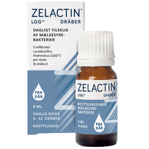 Zelactin Dråber (8 ml)