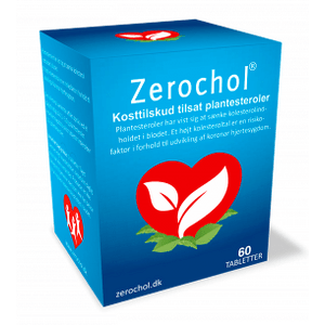 Zerochol - 60 tabl.