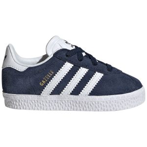 adidas Originals Sko - Gazelle CF EL I - Navy/Hvid