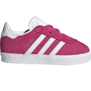 adidas Originals Sko - Gazelle CF EL I - Rosa/Hvid