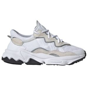 adidas Originals Sko - Ozweego J - Cloud White/Core Black