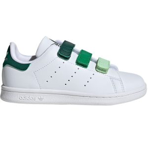 adidas Originals Sko - Stan Smith CF C - Hvid/Grøn