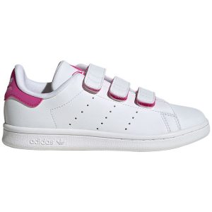 adidas Originals Sko - Stan Smith CF C - Hvid/Pink