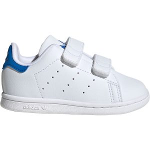 adidas Originals Sko - Stan Smith CF I - Hvid/Blå