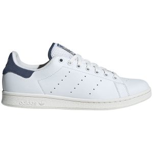 adidas Originals Sko - Stan Smith - Hvid/Blå