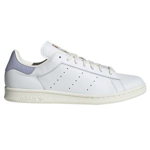 adidas Originals Sko - Stan Smith - Hvid/Lilla