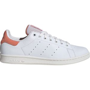 adidas Originals Sko - Stan Smith - Hvid/Lys Orange