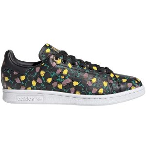 adidas Originals Sko - Stan Smith W - Core Black