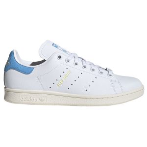 adidas Originals Sko - Stan Smith W - Hvid/Blå