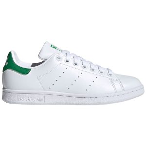 adidas Originals Sko - Stan Smith W - Hvid/Grøn