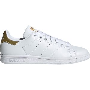 adidas Originals Sko - Stan Smith W - Hvid/Guld