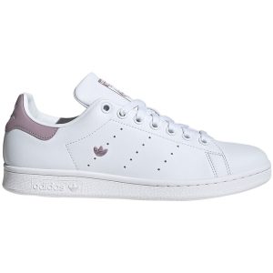 adidas Originals Sko - Stan Smith W - Hvid/Lilla