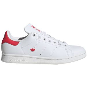 adidas Originals Sko - Stan Smith W - Hvid/Pink