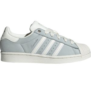 adidas Originals Sko - Superstar W - Grå/Creme