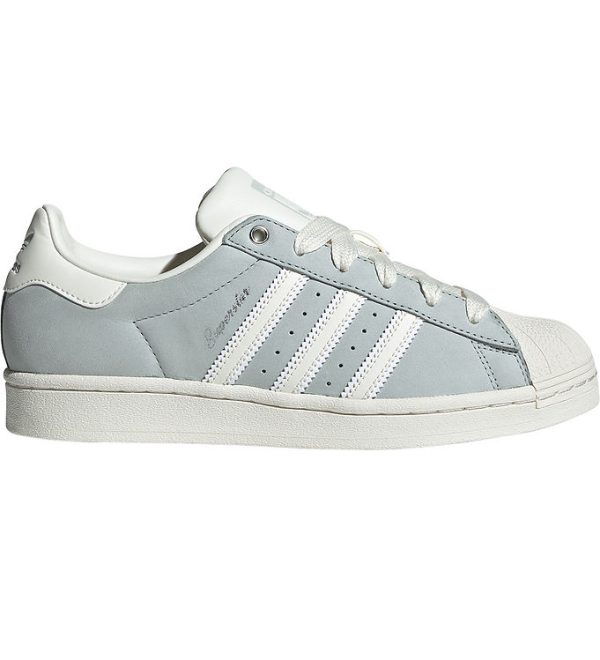 adidas Originals Sko - Superstar W - Grå/Creme