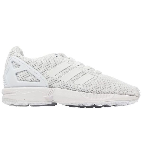 adidas Originals Sko - ZX Flux - Hvid