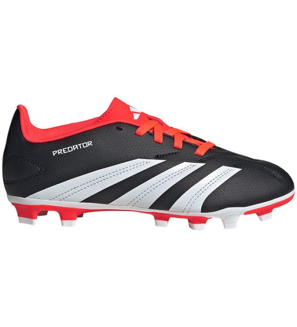 adidas Performance Fodboldstøvler - Predator Club L FXG - Sort/H