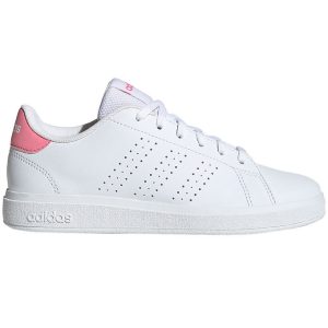 adidas Performance Sko - Advantage Base 2.0 - Hvid/Pink