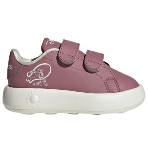 adidas Performance Sko - Advantage Minnie - Gammelrosa m. Disney