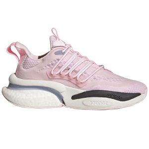 adidas Performance Sko - AlphaBoost V1 - Rosa/Hvid