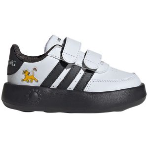 adidas Performance Sko - Breaknet LionKing - Hvid/Sort m. Disney