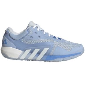 adidas Performance Sko - Dropset Trainer W - Blå/Hvid