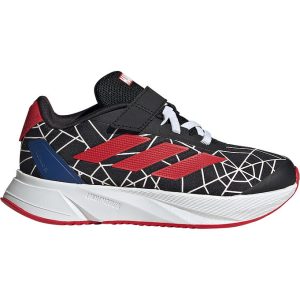 adidas Performance Sko - Duramo Spider-Man EL K - Sort/Rød/Hvid