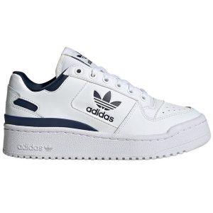 adidas Performance Sko - FORUM BOLD J - Hvid/Blå