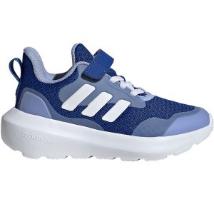 adidas Performance Sko -FortaRun 3.0 EL C - Blå/Hvid