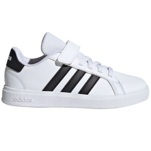 adidas Performance Sko - Grand Court 2.0 EL - Hvid/Sort