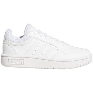 adidas Performance Sko - HOOPS 3.0 K - Hvid