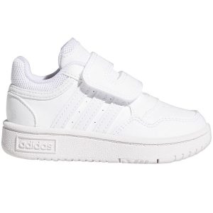 adidas Performance Sko - Hoops 3.0 CF I - Hvid