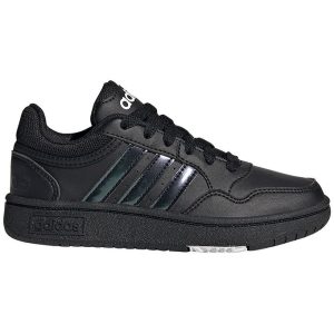 adidas Performance Sko - Hoops 3.0 K - Sort