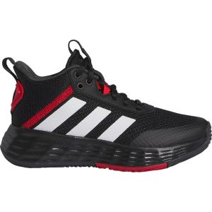 adidas Performance Sko - OwnTheGame 2.0 K - Sort/Rød