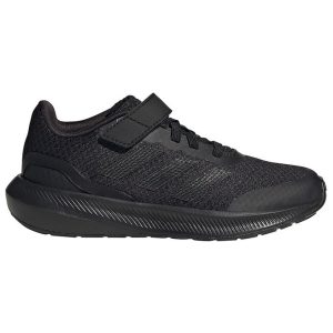 adidas Performance Sko - RUNFALCON 3.0 EL K - Sort