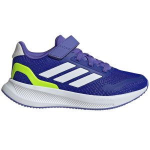 adidas Performance Sko - Runfalcon 5 EL C - Blå/Hvid